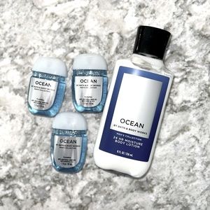 Bath & Body Works - Mens collection
